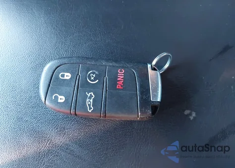 2016 Dodge Challenger R/T Scat Pack z USA, uszkodzony, nr VIN 2C3CDZFJ8GH213617